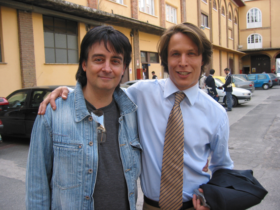 Claudio Simonetti
